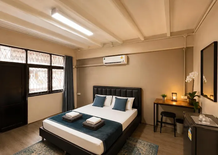 Guest house The Cage - Grand River 3*