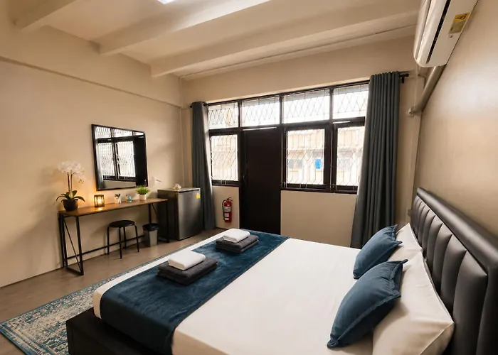 The Cage - Grand River 3* Bangkok