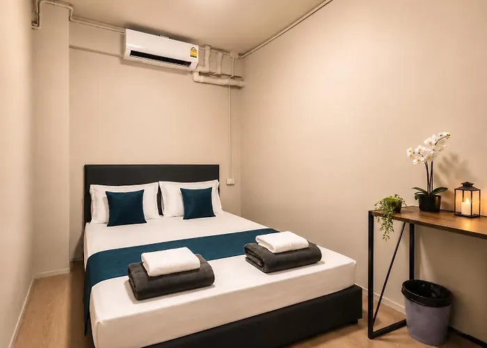 The Cage - Grand River 3* Bangkok