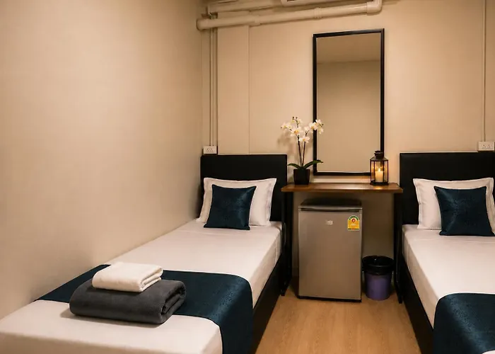 The Cage - Grand River 3* Bangkok