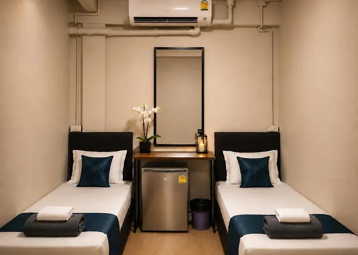 The Cage - Grand River 3* Bangkok